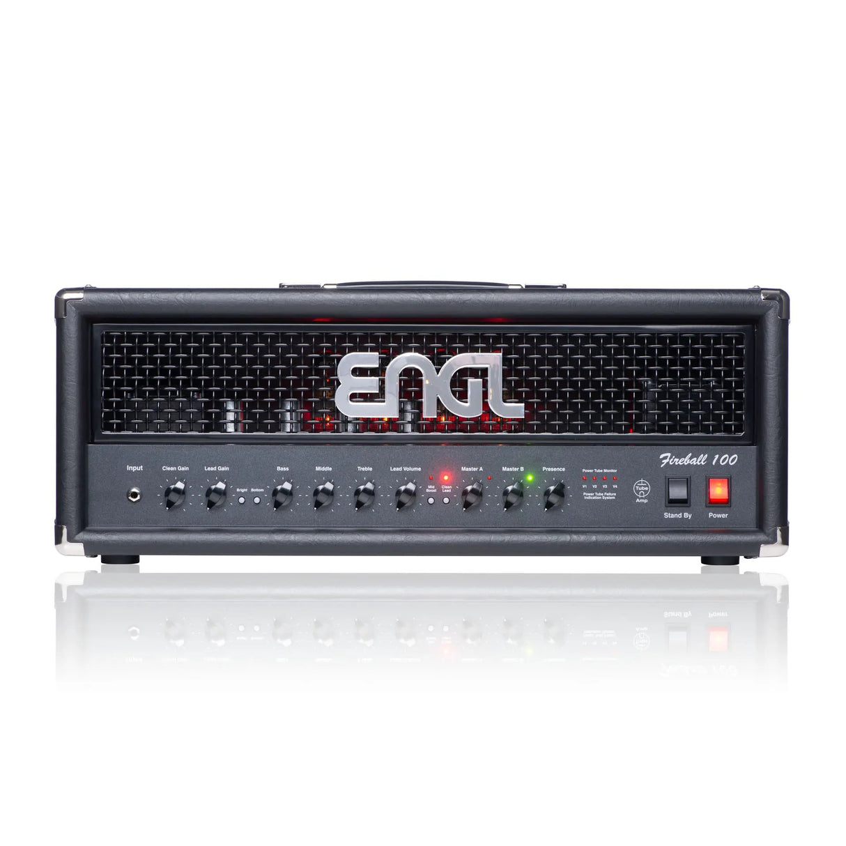 ENGL Amplifiers E635 Fireball 100 100-Watt Guitar Amplifier Head