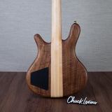 Spector USA Limited Edition SB-1 Walnut Electric Bass Guitar - #34