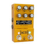 Walrus Audio Mako Series MKII: ACS1 Amp + Cab Simulator Guitar Effects Pedal