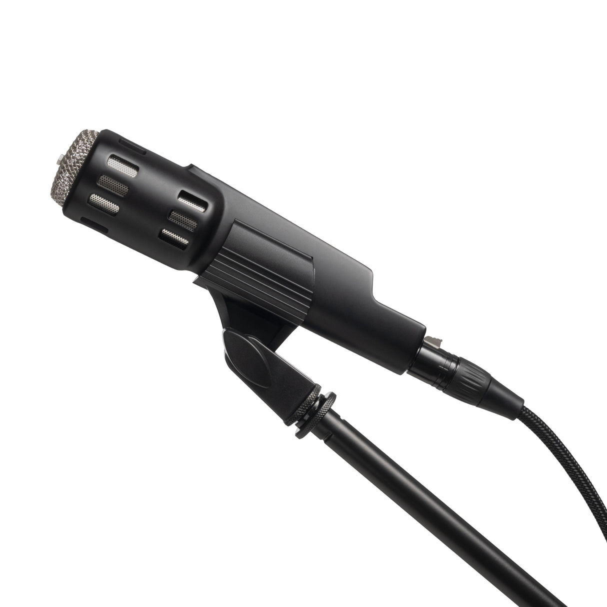 Warm WA-R64B Retro64 Matte Black Dynamic Live Microphone