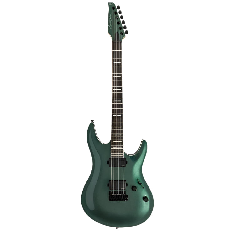Sire Larry Carlton Y Series Y10 Electric Guitar - Metallic Green