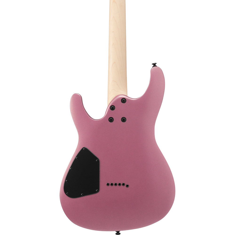 Ibanez 2022 S561 S Standard Electric Guitar - Pink Gold Metallic