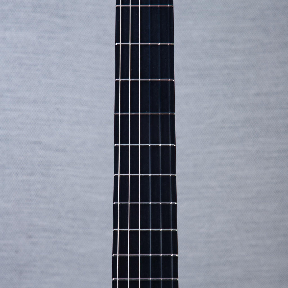 Godin MultiAc Grand Concert SA Nylon String Acoustic-Electric Guitar - Trans Black - CHUCKSCLUSIVE - #26317989