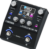 Boss EX-4 Effects Expander Compact Pedalboard Multi-Effects Pedal