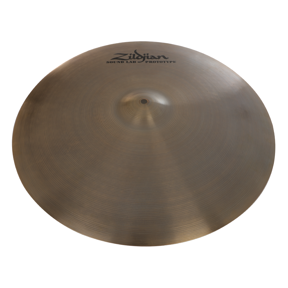 Zildjian 21" Prototype Avedis Mini Cup Ride Cymbal