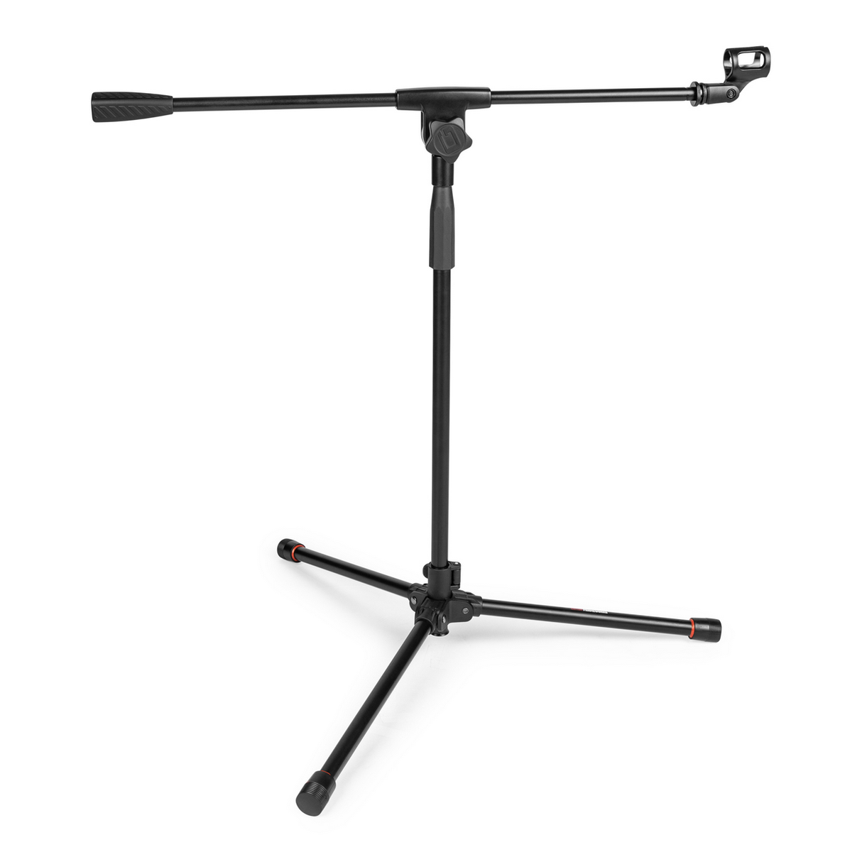 Gator GFW-MIC-1500 Compact Fixed Boom Mic Stand with Tripod Base