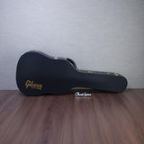 Gibson Limited Edition Custom Shop Hummingbird Anniversary Mahogany/Bearclaw Sitka Spruce Acoustic Electric Guitar - Cremona Burst - #21766022