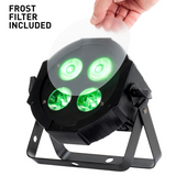 Eliminator Lighting Mega Hex L Par