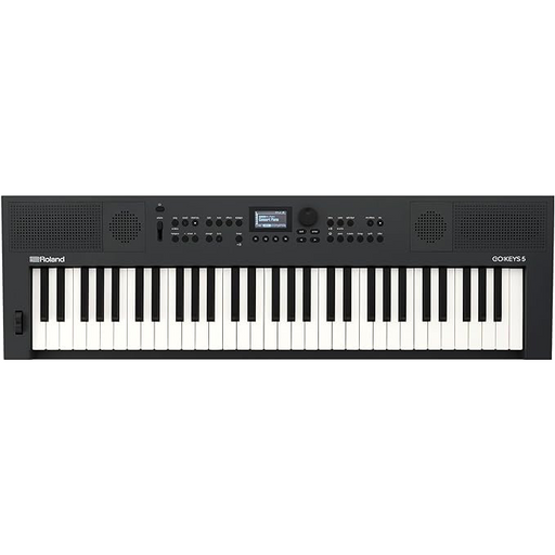 Roland GO:KEYS 5 Keyboard - Graphite - Preorder - New