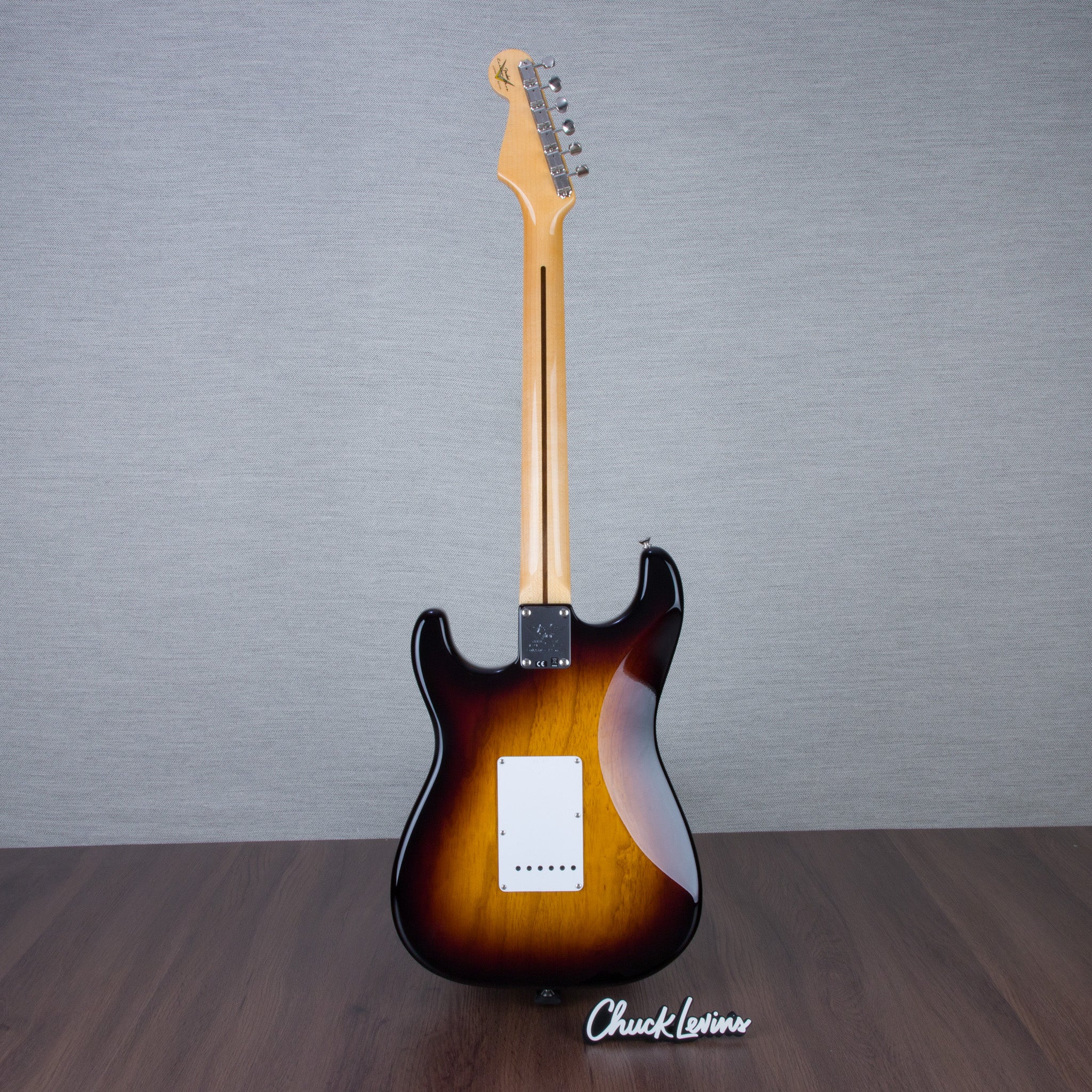 Fender Custom Shop 70th Anniversary 1954 Stratocaster Time Capsule