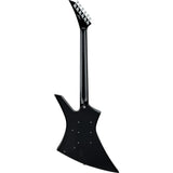 Jackson Limited Edition Pro Plus Pure Metal Kelly KE1A Electric Guitar - Gloss Black