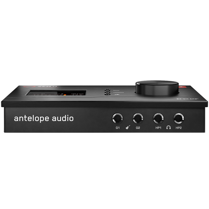 Antelope Audio Zen Q Synergy Core Bus-Powered USB-C Interface