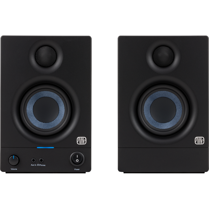 PreSonus Eris 3.5 Media Reference Monitors