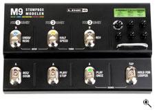 Line 6 M9 Stompbox Modeler