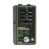 Walrus Audio Fundamental Series Lo-Fi Delay Pedal