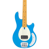Sire Marcus Miller Z3 4-String Bass Guitar, Hard Maple Fingerboard - Blue