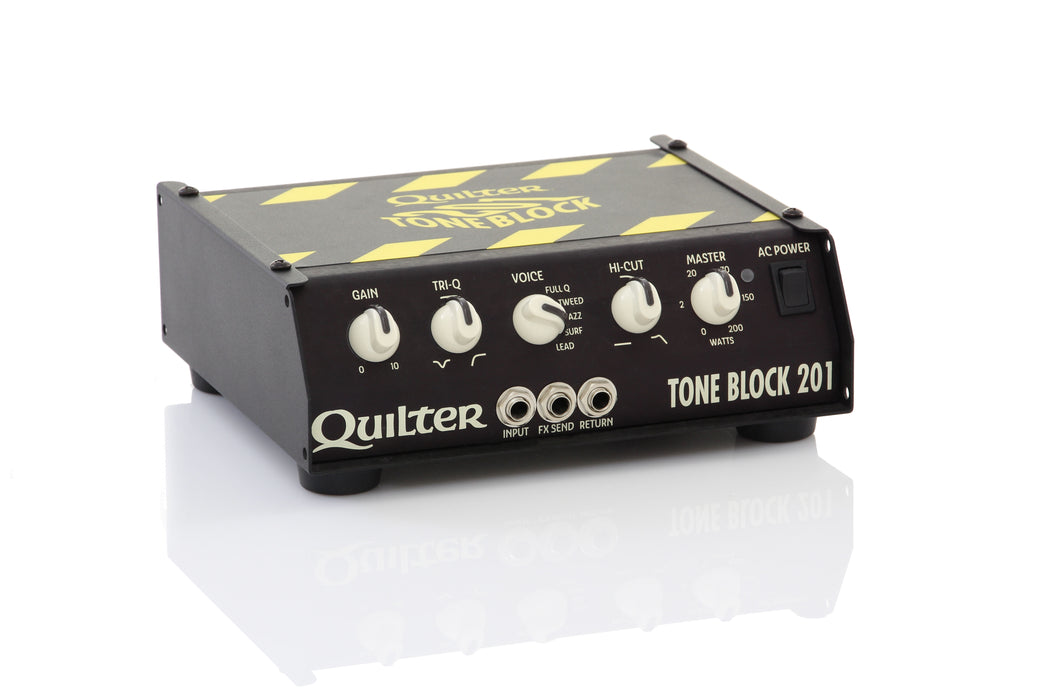 Quilter Tone Block 201 200w Guitar Amp Head