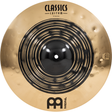Meinl Classics Custom Dual 16" Crash Cymbal