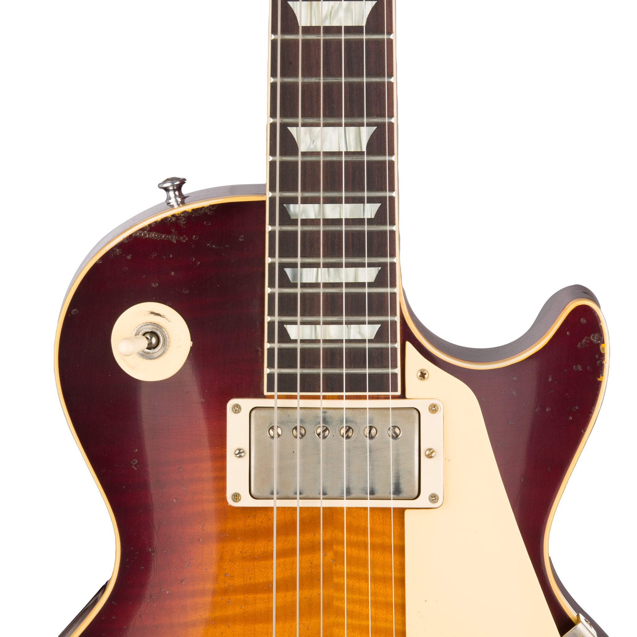 Gibson Custom Shop Murphy Lab 1959 Les Paul Standard - Heavy Aged