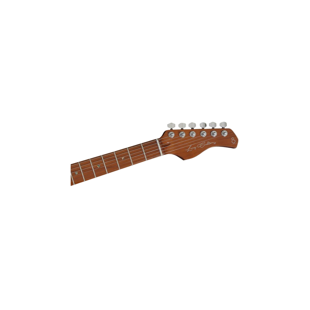 Sire Larry Carlton S7 Electric Guitar - 3 Tone Sunburst