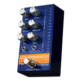 Empress Effects Compressor MKII Pedal - Blue Sparkle