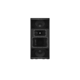 JBL SRX922 Dual 12-Inch Powered Point-Source Speaker - Mint, Open Box