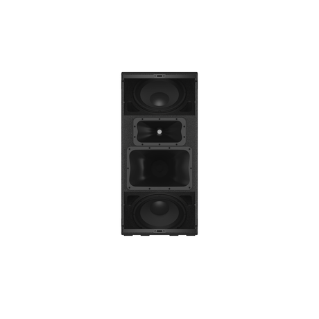 JBL SRX922 Dual 12-Inch Powered Point-Source Speaker - Mint, Open Box