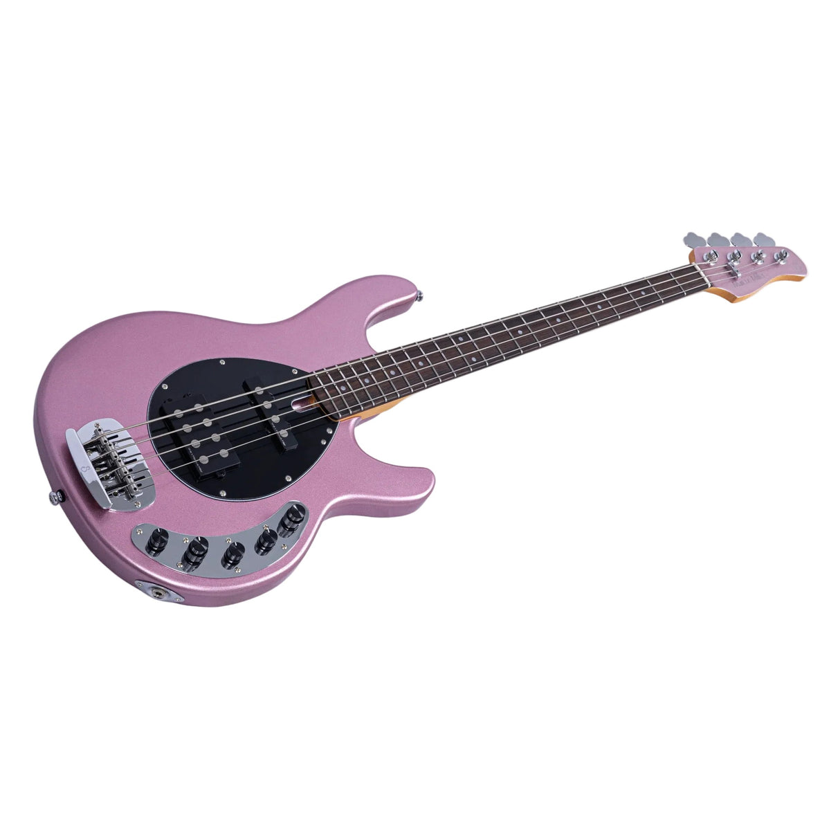 Sire Marcus Miller Z7 4-String Bass Guitar, Ebony Fingerboard - Burgundy