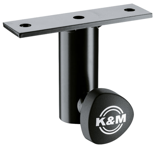 K&M 24281 Screw-on Adapter for Speaker Stands