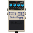 Boss DD-8 Digital Delay Pedal - Mint, Open Box