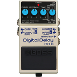 Boss DD-8 Digital Delay Pedal - Mint, Open Box