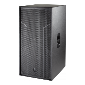 DAS ACTION-S218 2x18-Inch 1200-Watt Passive Subwoofer Black