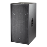 DAS ACTION-S218 2x18-Inch 1200-Watt Passive Subwoofer Black