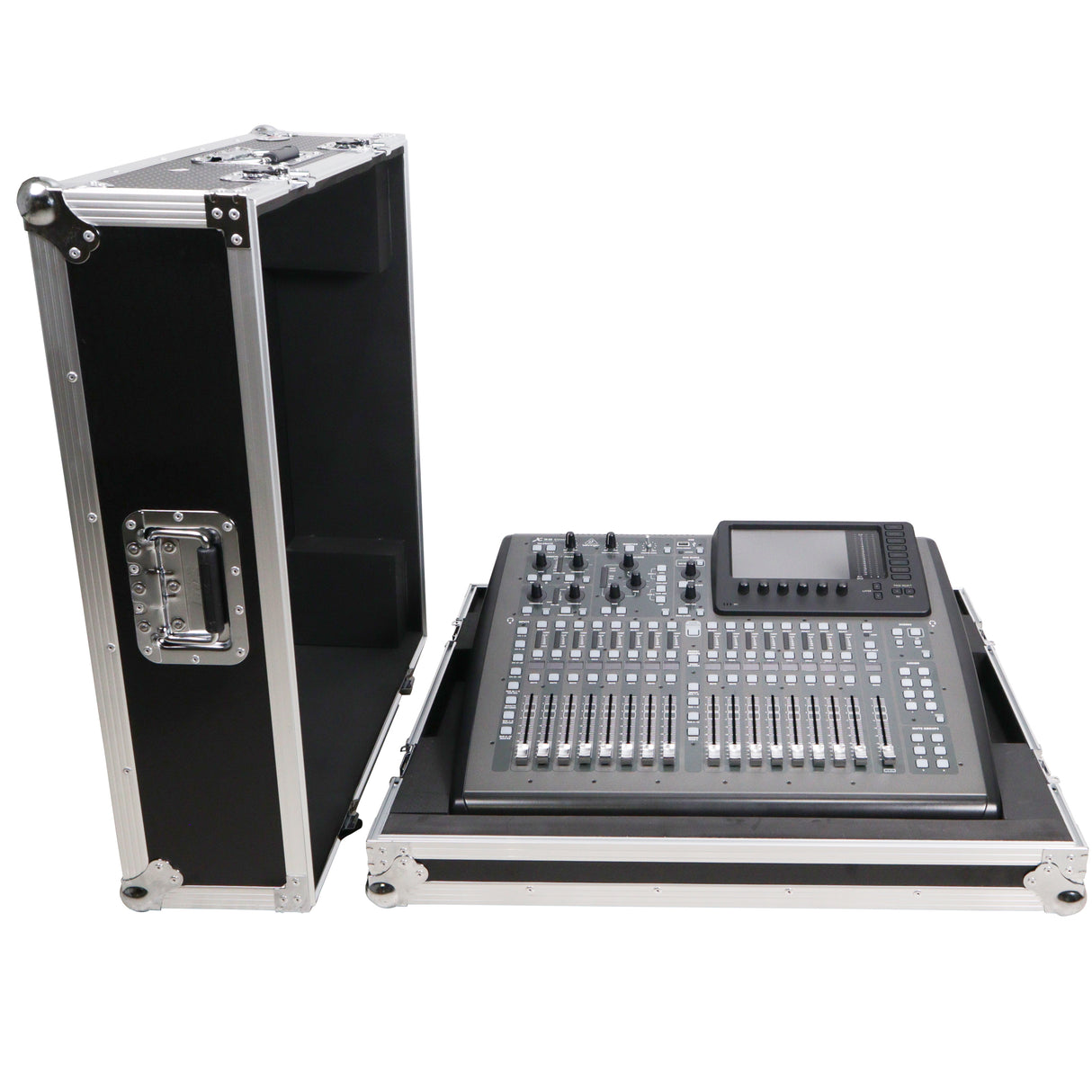 ProX XS-BX32C ATA Digital Audio Mixer Flight Case for Behringer X32 Compact Console