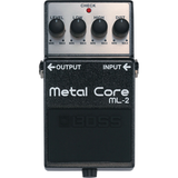 Boss ML-2 Metal Core Distortion Pedal