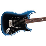 Fender American Professional Stratocaster Electric Guitar, Rosewood Fingerboard - Dark Night