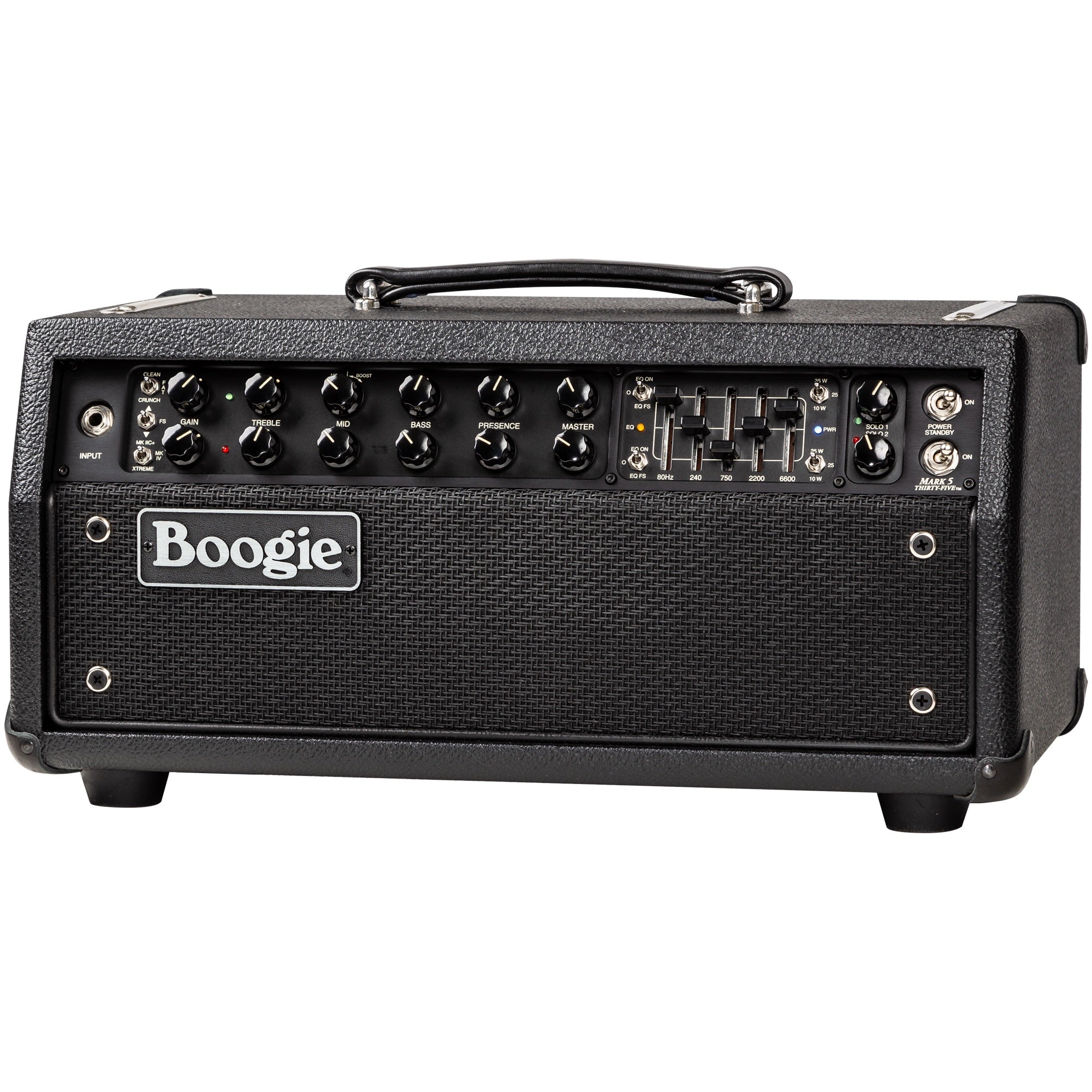 Mesa/Boogie Mark V:35 Guitar Amplifier Head – Chuck Levin's
