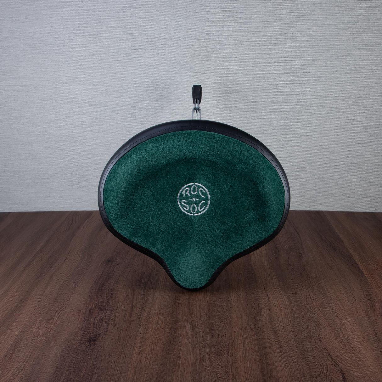 Roc N Soc NR-O-N Nitro Rider Drum Throne, Original Seat - Green