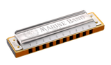Hohner 1896BX-NMG Marine Band Harmonica - G Natural Minor