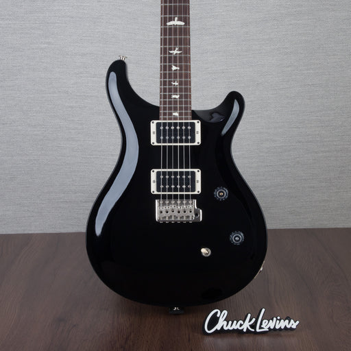 PRS CE 24 Custom Color Electric Guitar - Black - #240387388