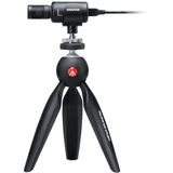 Shure MV88+ Digital Stereo Condenser Microphone and Video Kit - New