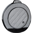 Meinl 22-Inch Classic Woven Cymbal Bag - Heather Gray