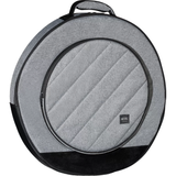Meinl 22-Inch Classic Woven Cymbal Bag - Heather Gray