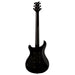 PRS 2021 SE Custom 24 Floyd Electric Guitar - Charcoal Burst - New