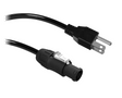 Blizzard TRUE-MAIN-1406 Powercon True Compatible to Edison Power Cable - 6-Foot