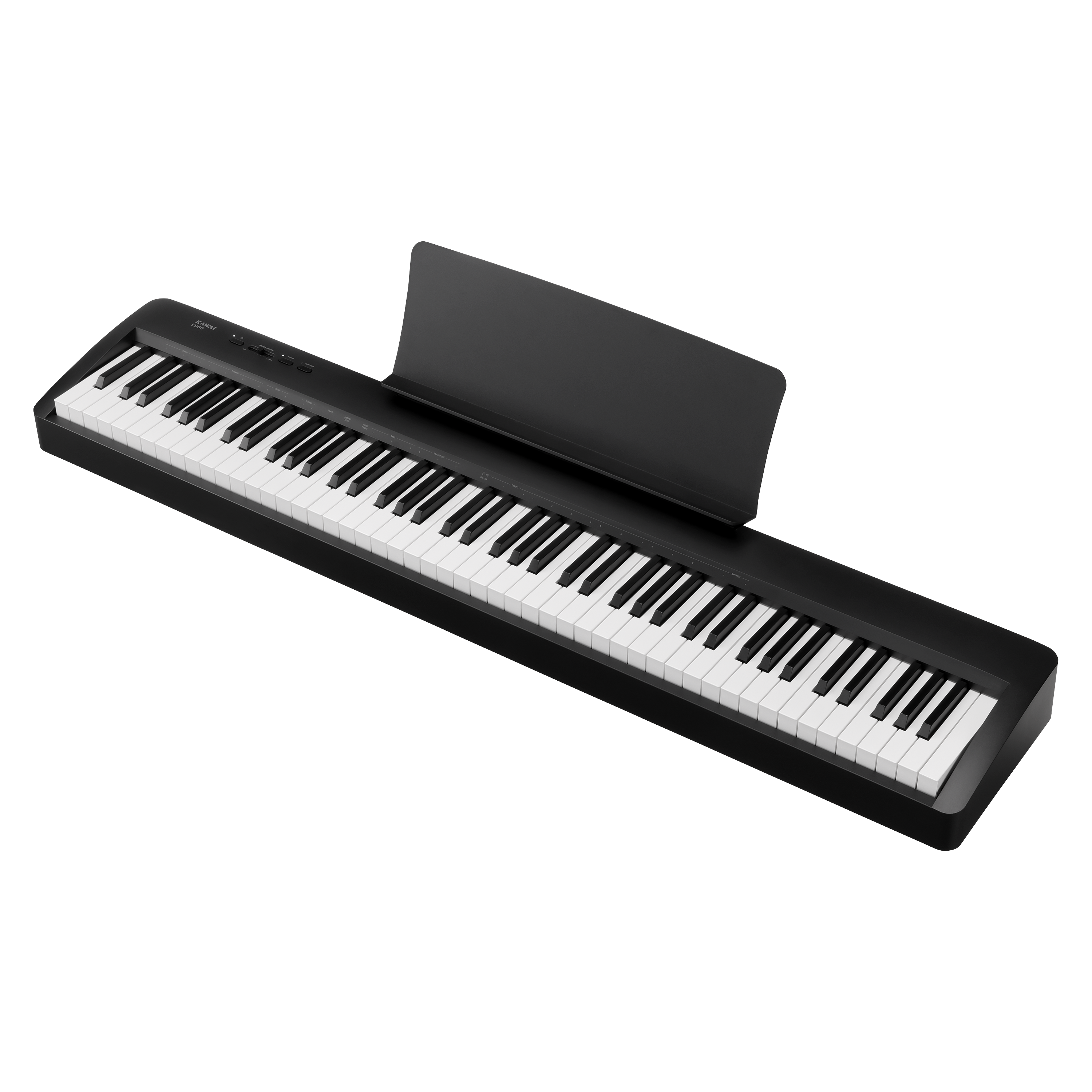 Kawai ES60 88-Key Portable Digital Piano - Black – Chuck Levin's Kawai ES60 88-Key Portable Digital Piano - Black – Chuck Levin's