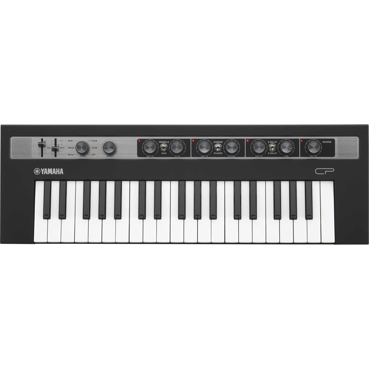 【短時間の試奏のみ】YAMAHA reface CP 付属品未使用 2025年製 Yamaha Reface CP Mobile Mini Electric Piano – Chuck Levin's