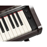 Yamaha Arius YDP166R 88-Key Weighted Digital Piano - Rosewood