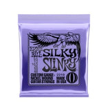 Ernie Ball Silky Slinky Nickel Wound 9.5-48 Gauge Electric Guitar Strings