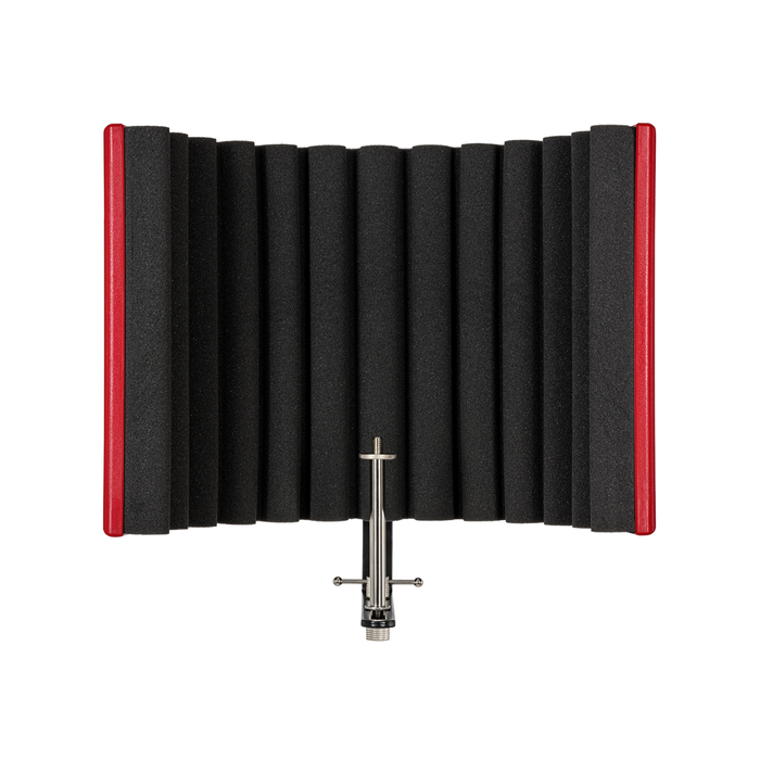sE Electronics RF-X Reflexion Portable Isolation Filter - Red